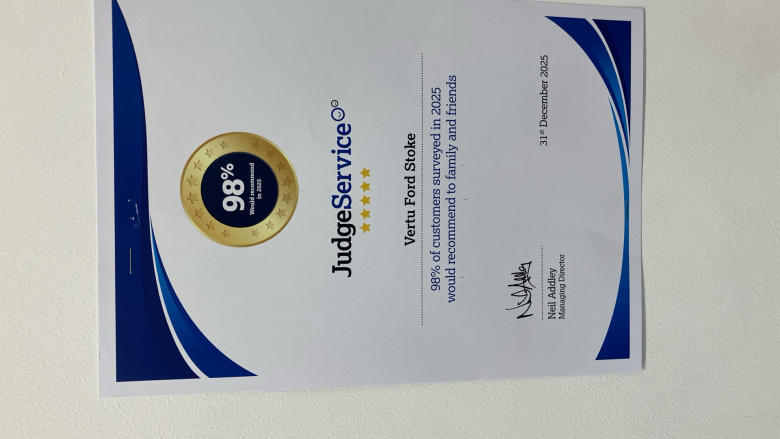 Ford Focus 1.0 EcoBoost Active 5dr Petrol Hatchback